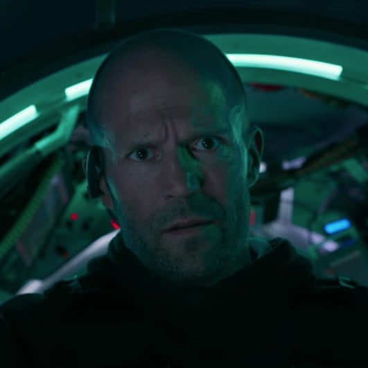 The Meg Trailer