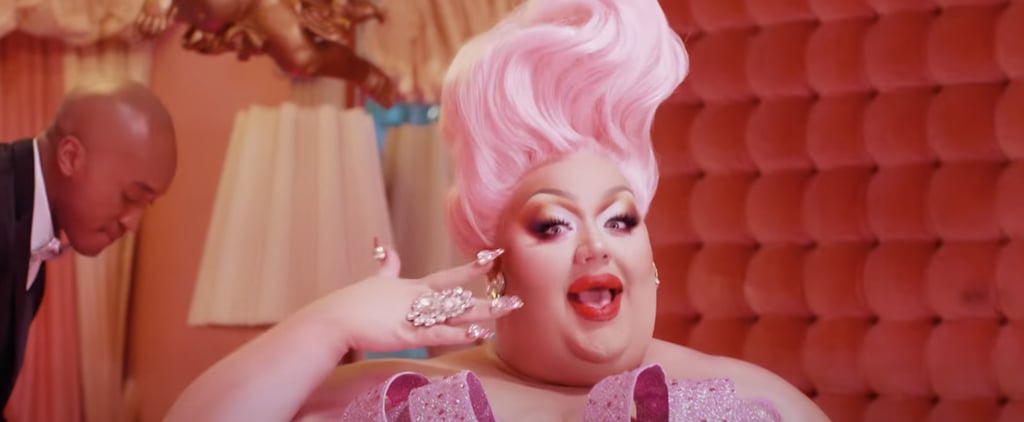 Watch Eureka O'Hara's "WERQ!" Music Video