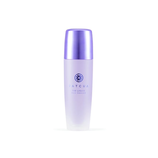 Tatcha Liquid Silk Canvas Primer Review