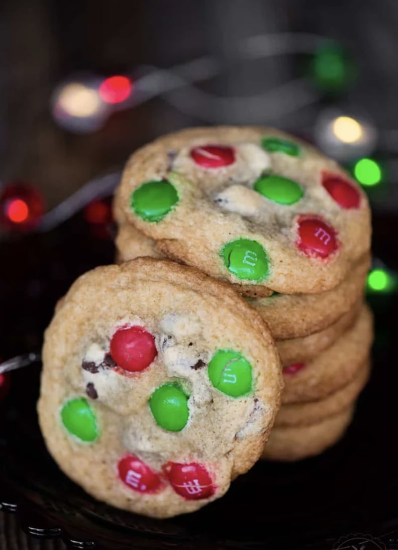 M&M Cookies