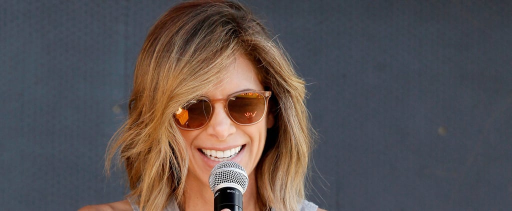 Jillian Michaels Workout Advice