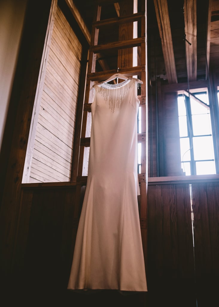 Pink North Carolina Wedding