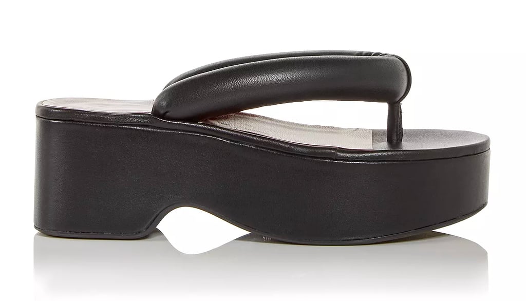 Rio discount platform sandal