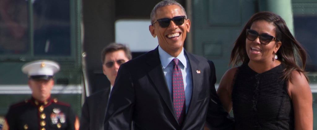 President Obama Says Michelle Will Never Run For Office