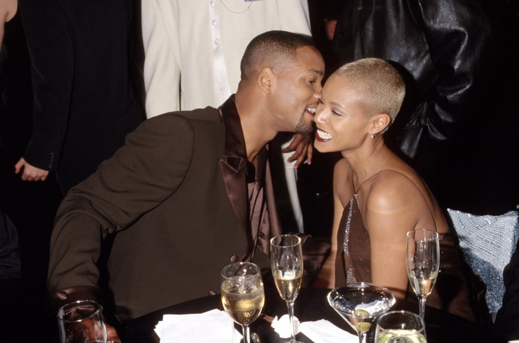 Jada Pinkett Smith Blonde March 2019 Popsugar Beauty