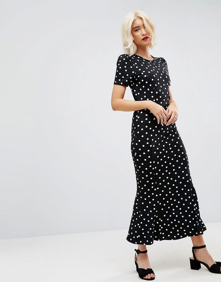 ASOS Print Dress