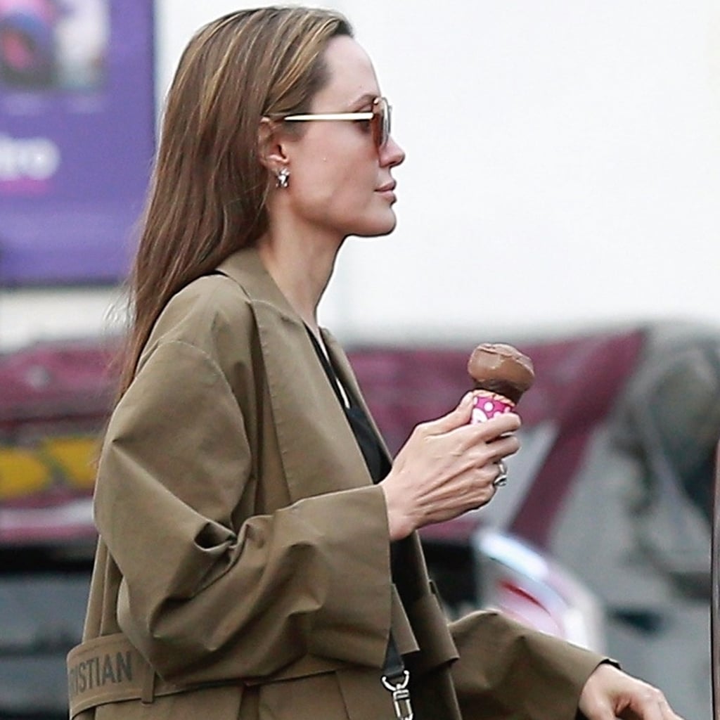 Angelina Jolie lands £6.5million Louis Vuitton deal - Mirror Online