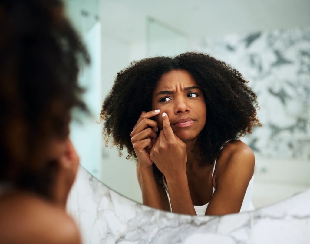 acne care for black skin