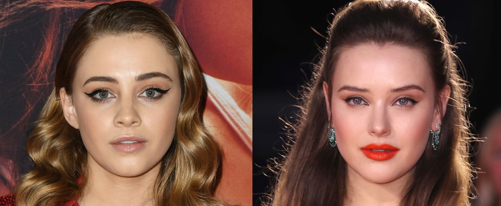 Are Josephine and Katherine Langford Related?
