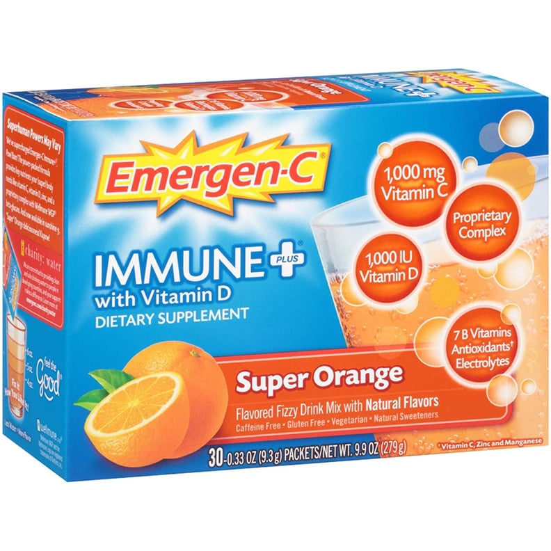 Emergen-C Immune+
