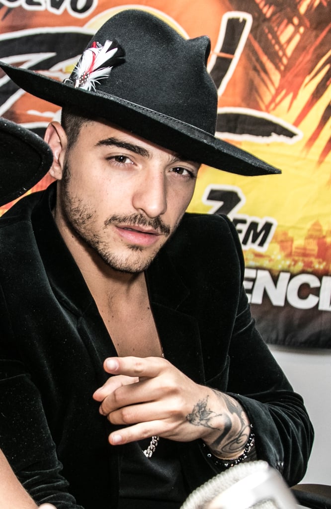 Sexy Pictures of Maluma