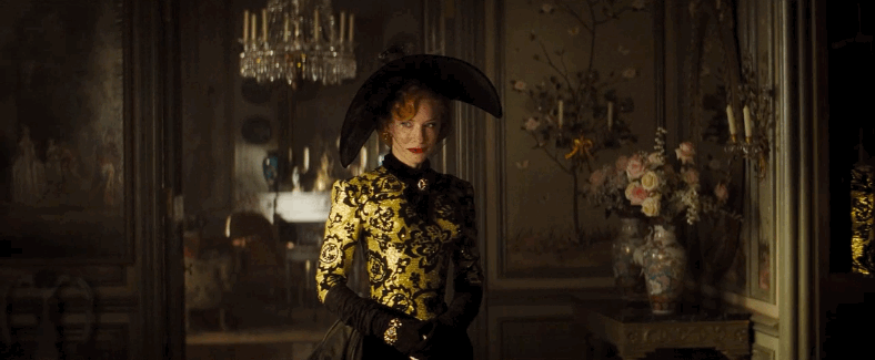 Cate Blanchett on getting spite just right in Cinderella