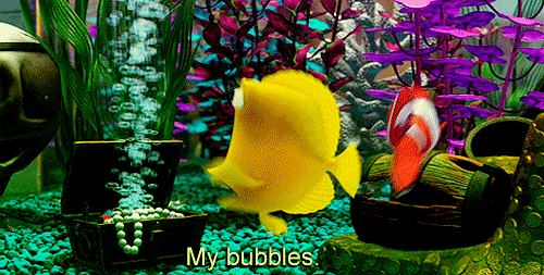 When Bubbles Is Obsessed With His Bubbles