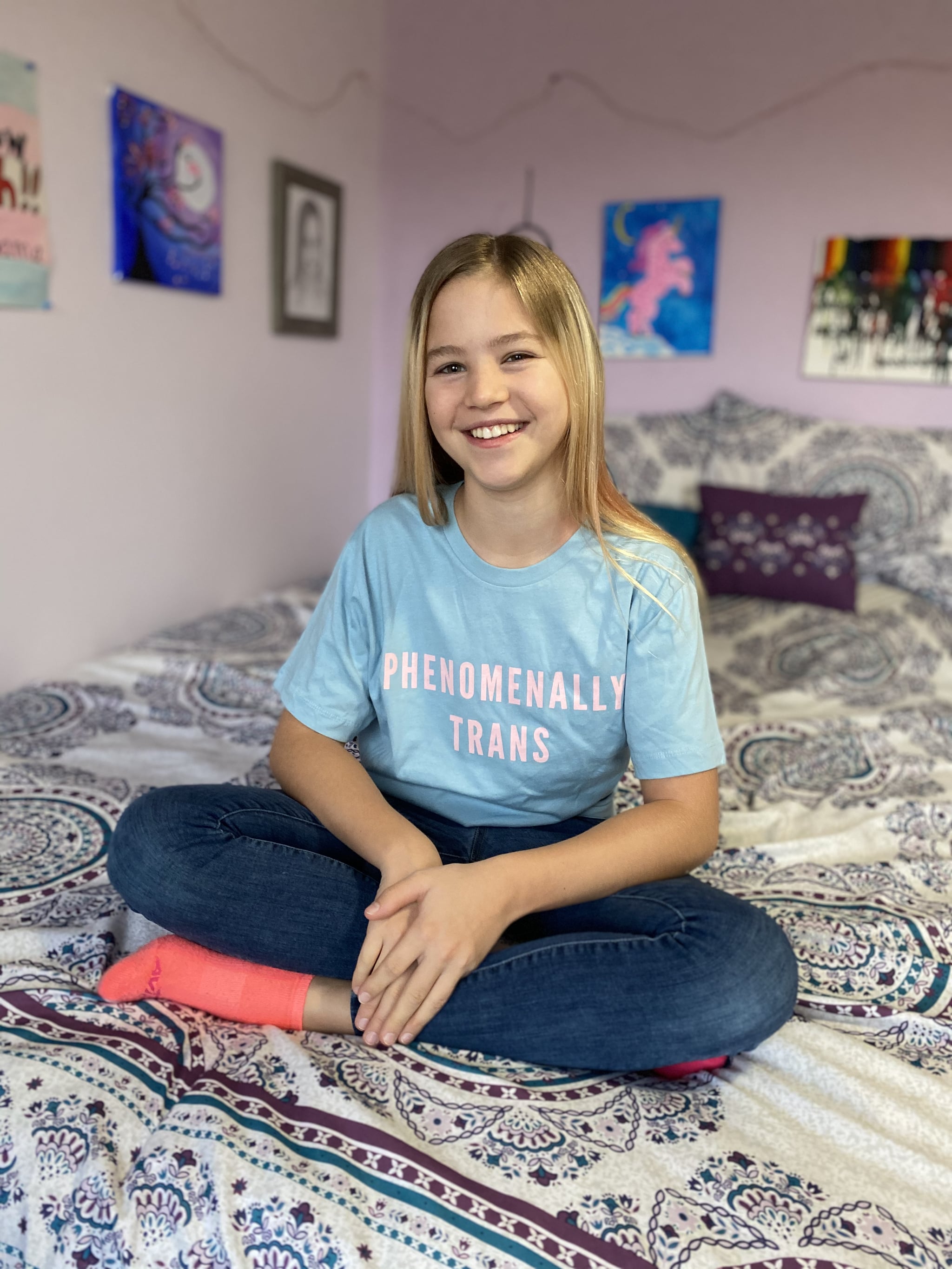 Rebekah Bruesehoff On What Its Like To Be A Trans Activist Popsugar 7428
