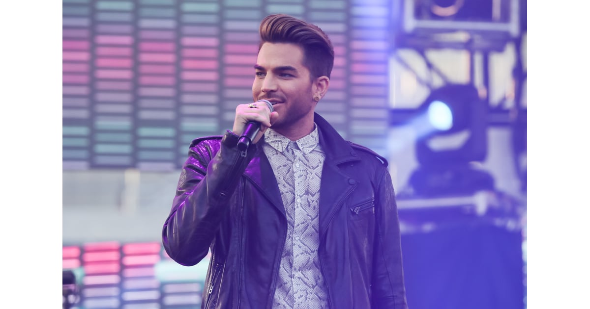 5. Adam Lambert American Idol