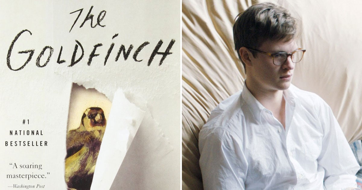 The Goldfinch Book Spoilers PS Entertainment