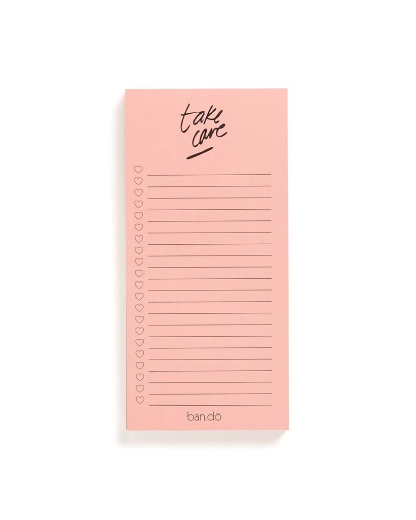 Ban.do Take Note! Magnetic Notepad