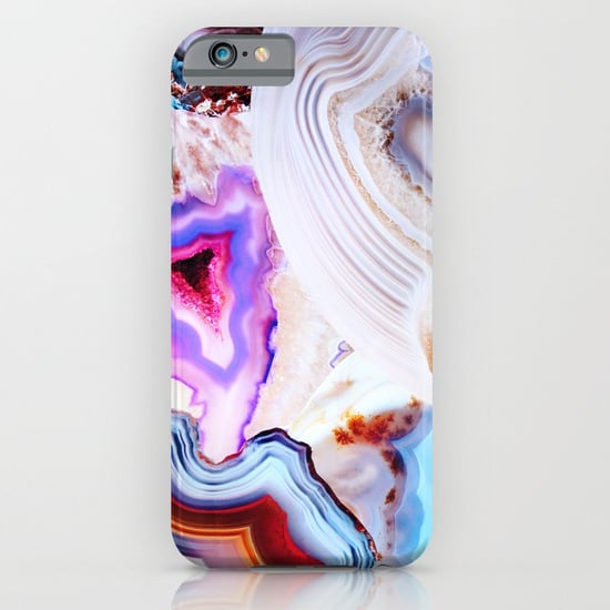 Society 6 Elena Kulikova Agate Slim Case