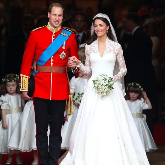 How Many People Attended Kate and William's Wedding?