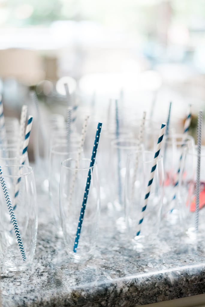 Plane-Themed Baby Shower
