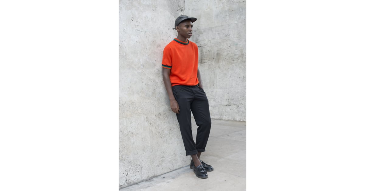 Keep Casual Chic Style Tips From Men POPSUGAR Fashion Photo 4