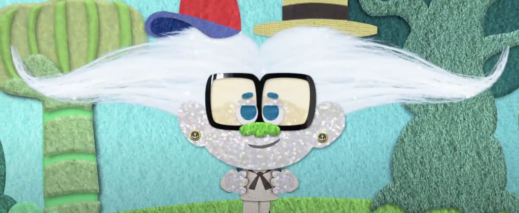 Trolls World Tour Tiny Diamond Goes Back to School Clip