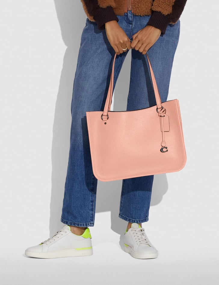 Coach Tyler Carryall Tote Best Coach Bags 2021 POPSUGAR Fashion Photo 9