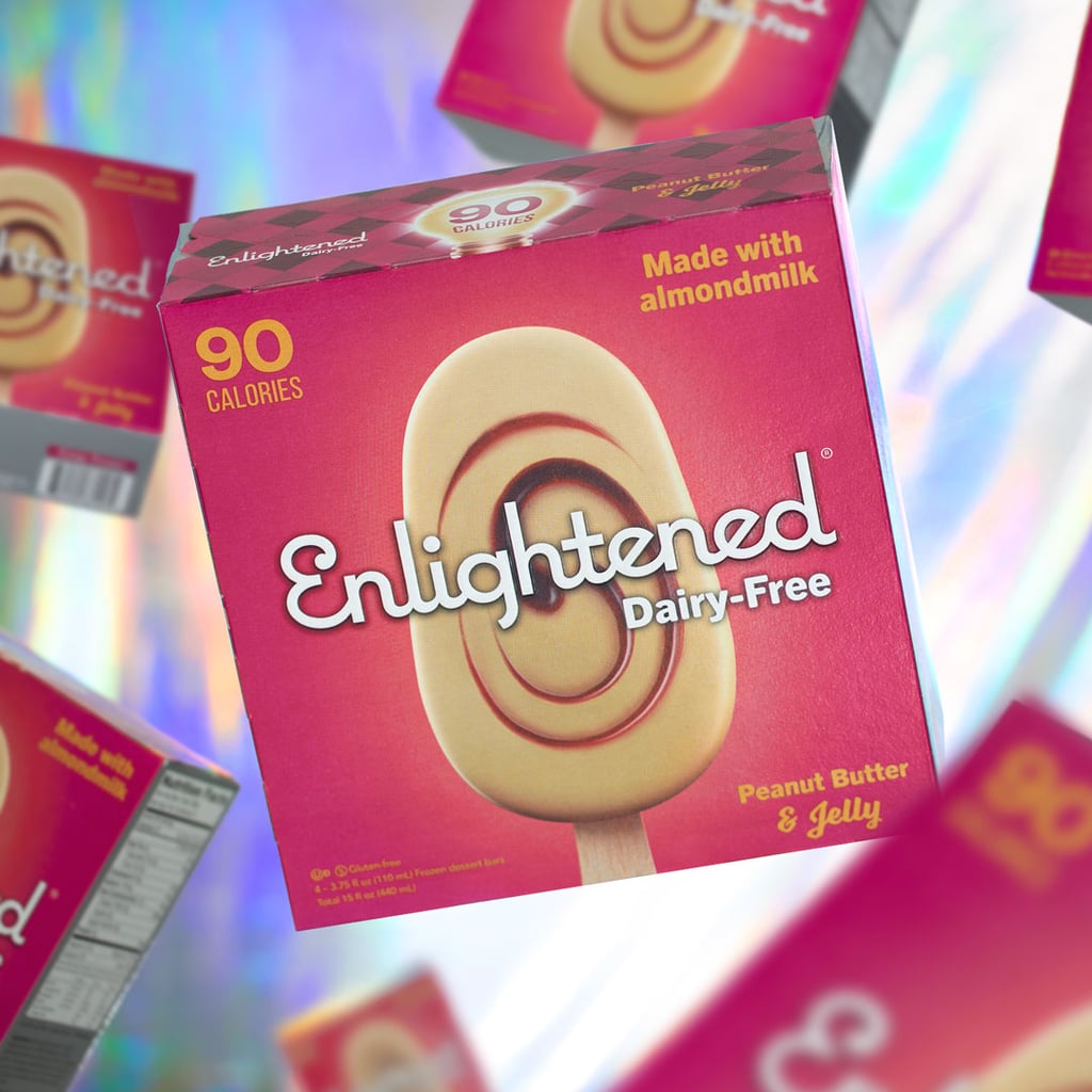Enlightened Dairy-Free Peanut Butter & Jelly