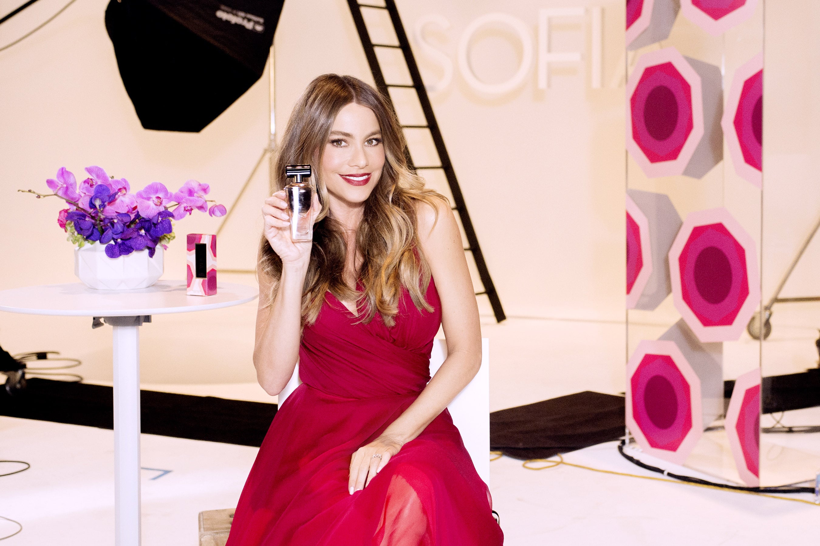 Sofia Vergara s New Avon Fragrance POPSUGAR Latina