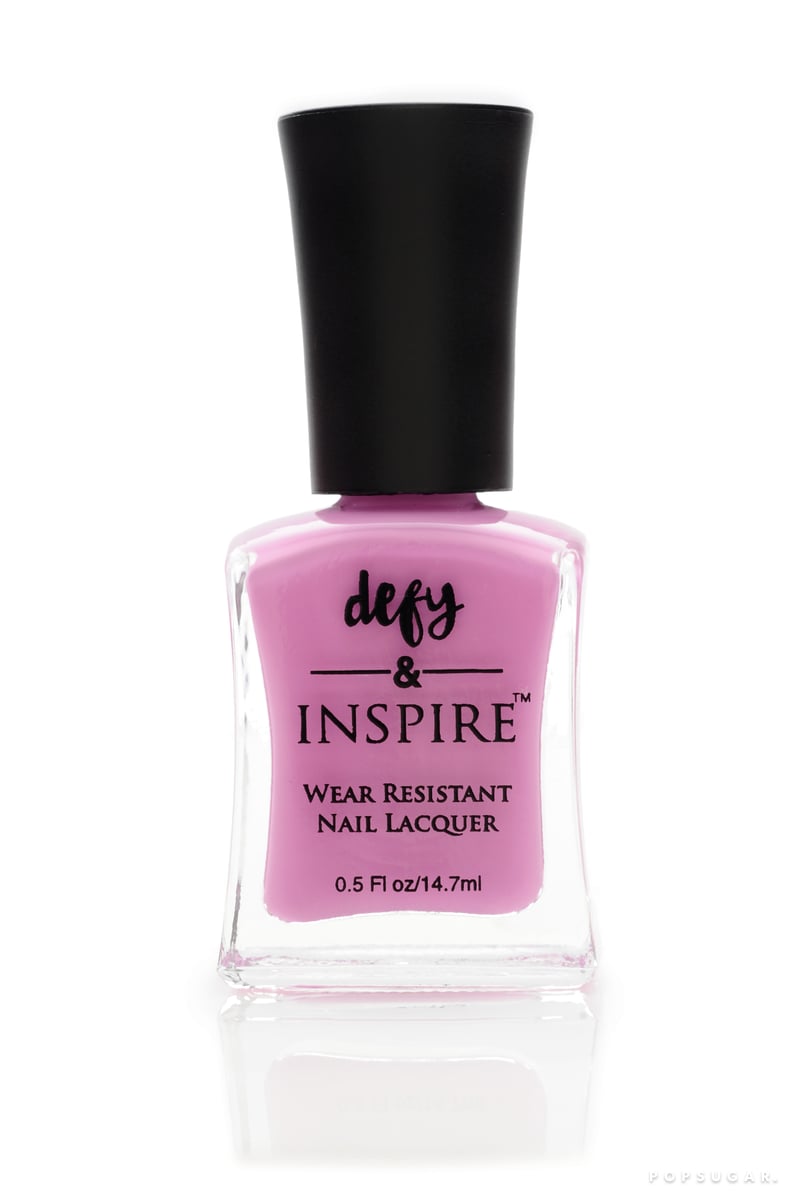 Defy & Inspire Nail Lacquer in Top Model