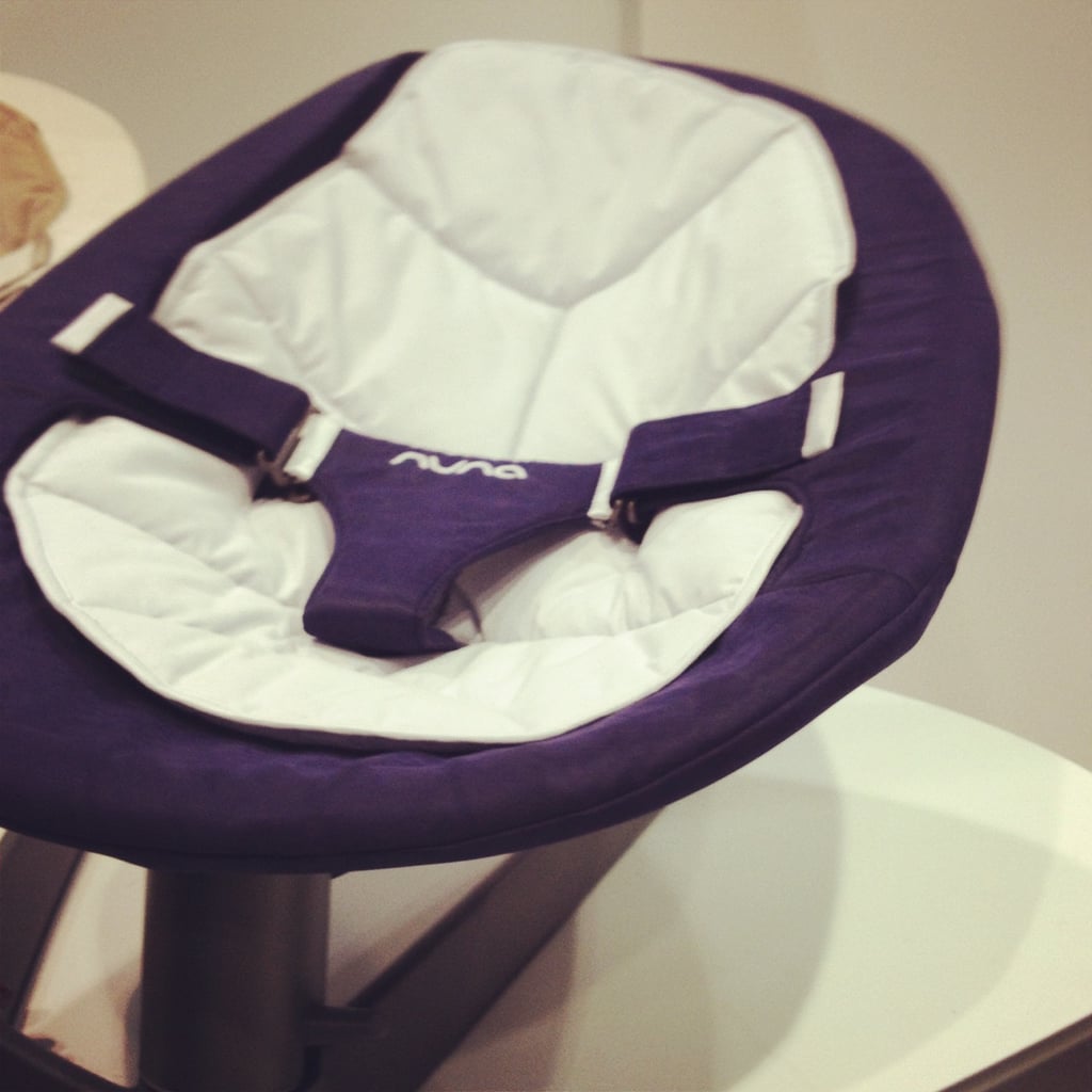 The Nuna Leaf — the first product from Dutch company Nuna — is a baby