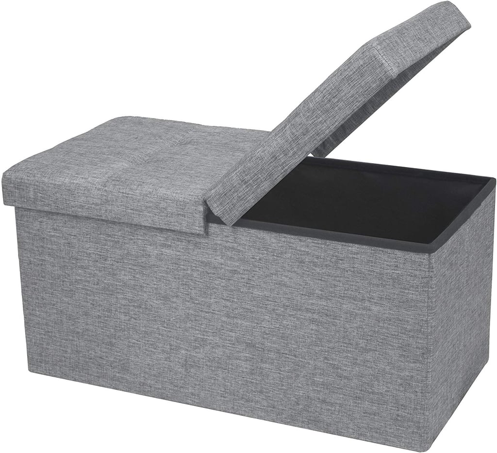 Otto & Ben Storage Folding Storage Ottoman