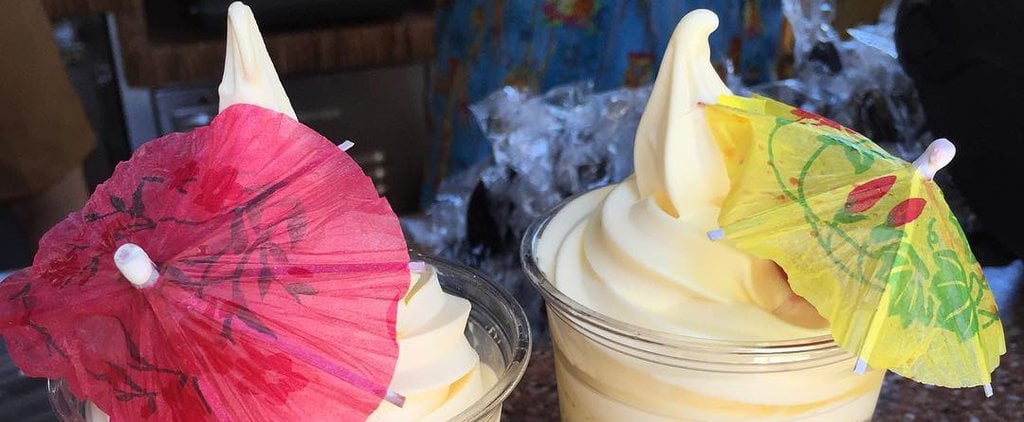 Dole Whip Topping Ideas