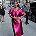Tracee Ellis Ross Pink Sequin Dress From JCPenny Collection