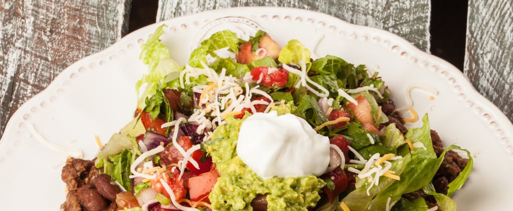 Cheeseburger Salad Recipe