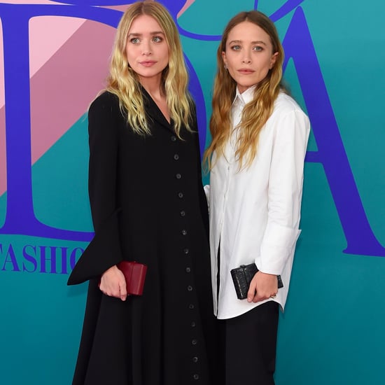 CFDA Awards Red Carpet Dresses 2017