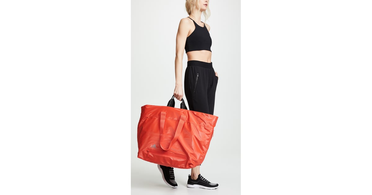Adidas by Stella McCartney Studio Bag Tote | Best Foldable Travel Bags ...