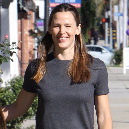 Jennifer Garner Out in LA With Ben Affleck's Mom 2015