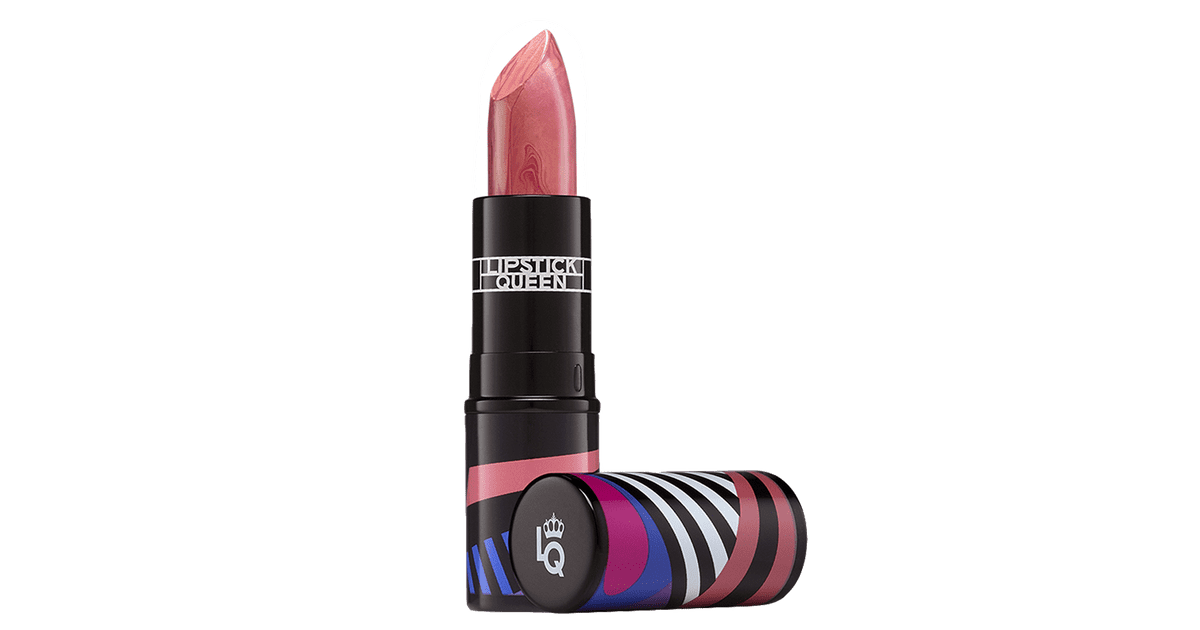 Lipstick Queen Method in the Madness Lipstick in Peculiar Pink Best