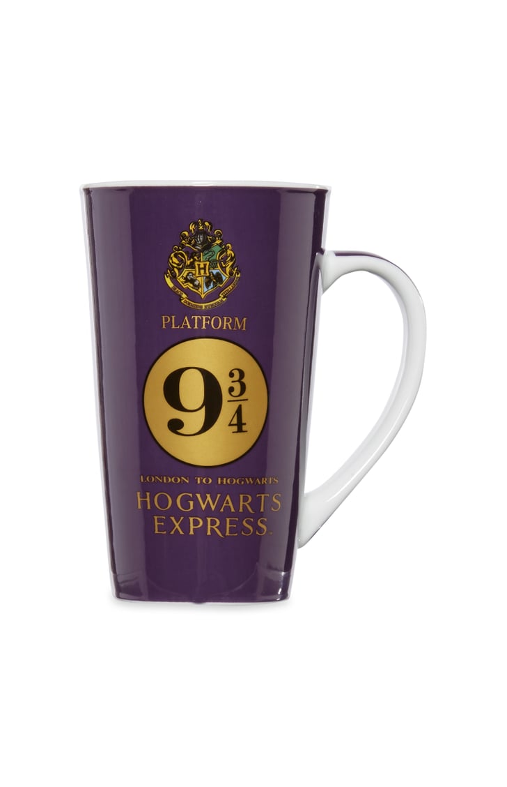 9 3/4 Tall Mug (5) Primark Harry Potter Collection POPSUGAR Smart