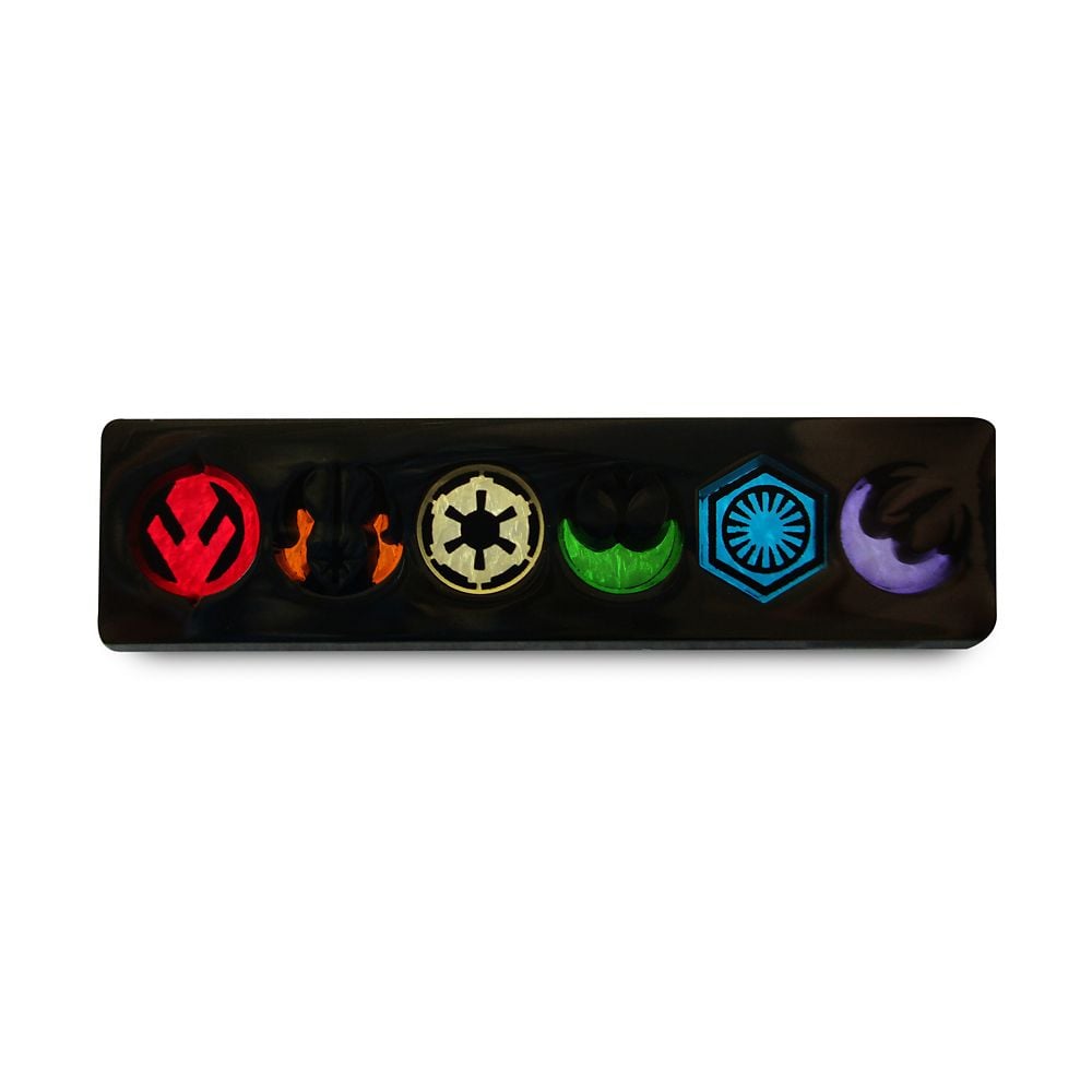 Star Wars Icons Pin