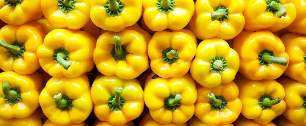 This Is a Seriously Weird Fact About Bell Peppers
