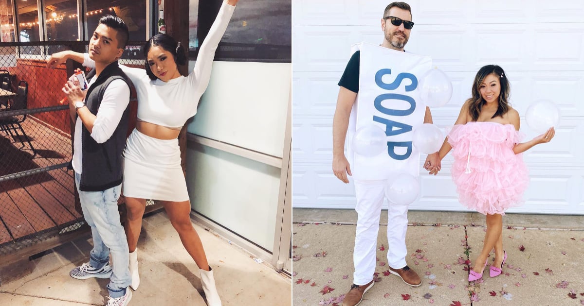 Best Halloween Costume Ideas For Couples 2021 POPSUGAR Love & Sex