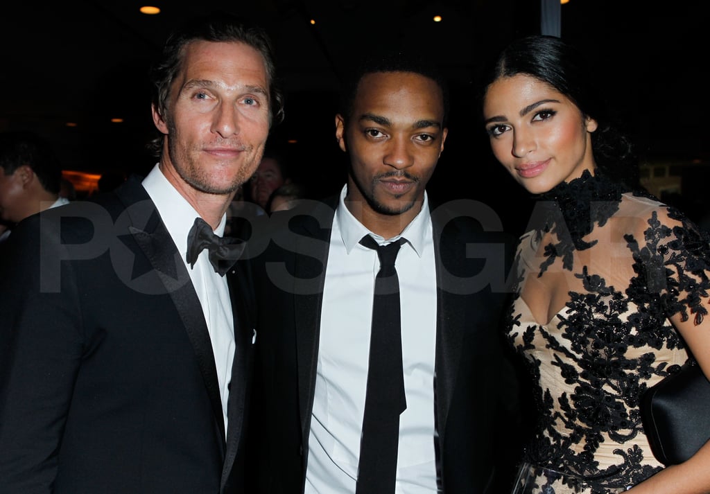 Photos From Inside Vanity Fair's Oscars Party Photos From Inside Vanity Fair's Oscars Party