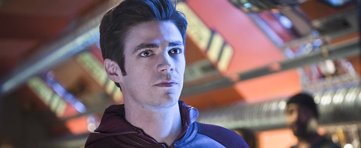 The Flash Finale: What Falls Out of the Wormhole?