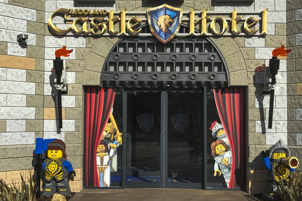 Legoland Castle Hotel
