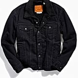 Levi’s Type III Sherpa Lined Denim Jacket