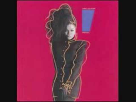 "Let's Wait Awhile," Janet Jackson