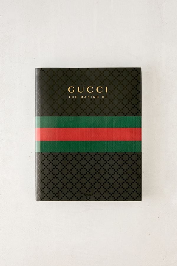 For Gucci Fans: Gucci: The Making Of by Frida Giannini