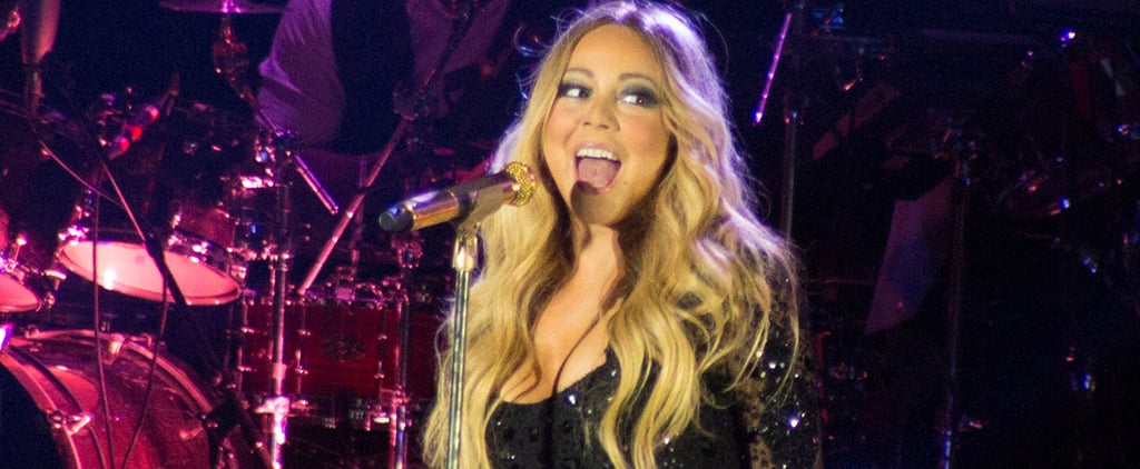 Mariah Carey and Daughter Do the High Note Challenge | Video